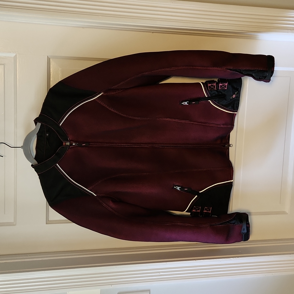 Harley-Davidson Pink Label 3 in 1 Riding Jacket, XL TALL